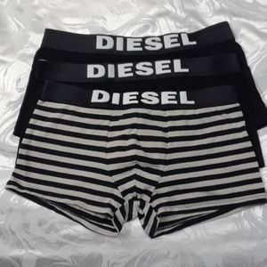 Men's Diesel Trunks